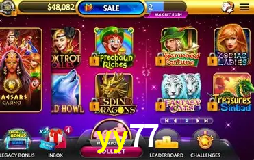 A Revolução dos Aplicativos de Jogos no yy77