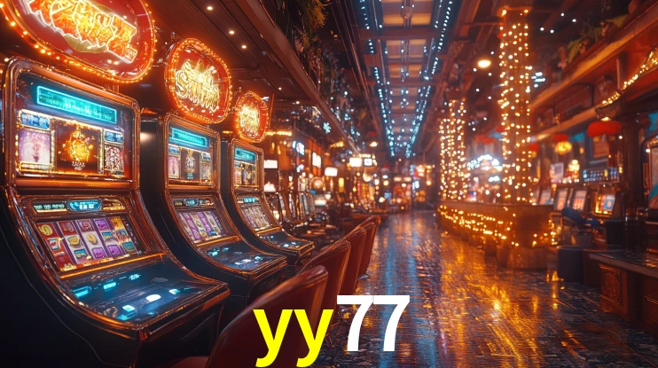 yy77: Seu Cassino Premiado com Pagamentos Rápidos
