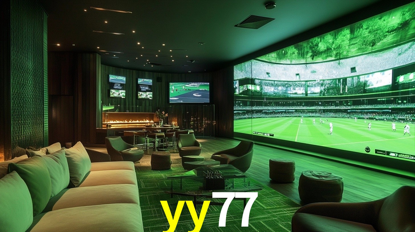 yy77: Seu Especialista em Apostas Esportivas Brasileiras