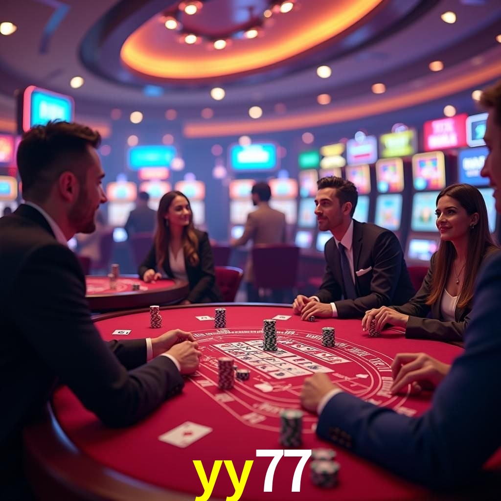 Recursos de Bônus yy77