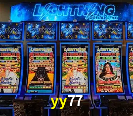 Descubra a Magia dos Jogos de Arcade no yy77