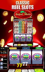 Descubra a Magia dos Jogos de Arcade no yy77