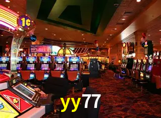Descubra o Mundo do Cassino Online com yy77