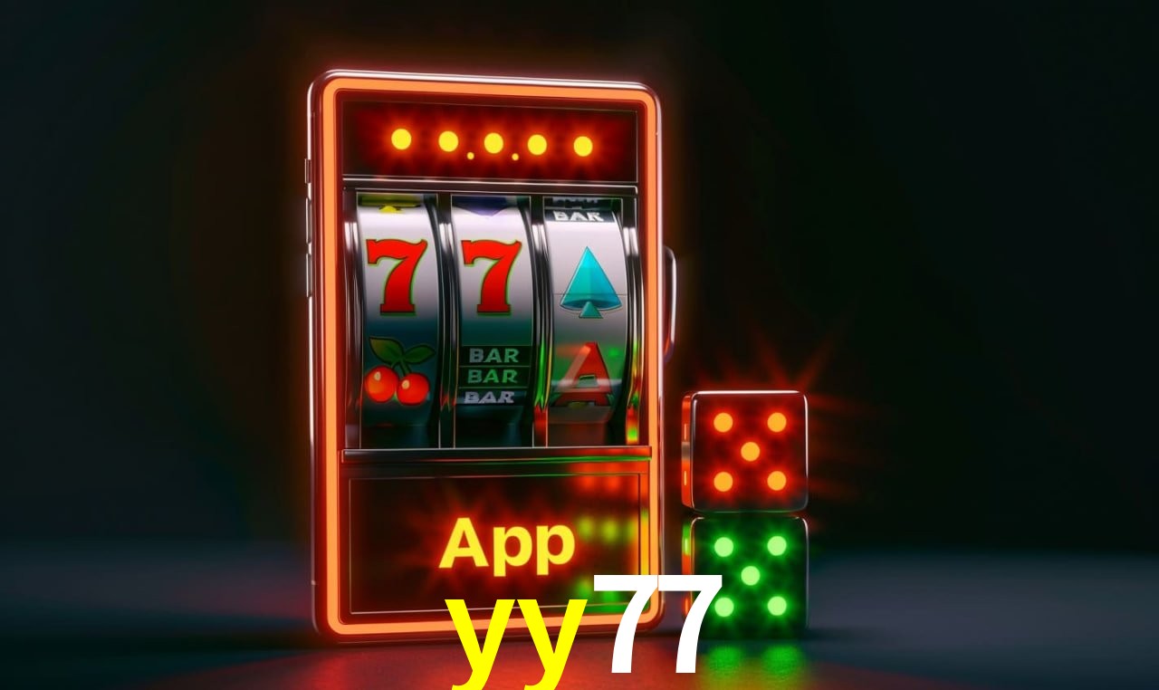 Catálogo de jogos yy77 com fornecedores Pragmatic Play, Evolution, NetEnt