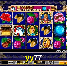 Descubra o Mundo do Cassino Online com yy77