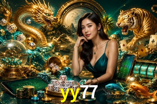 APP oficial da yy77 para mobile