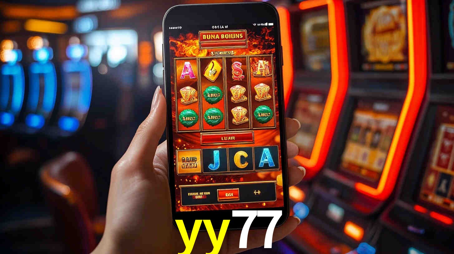 Sinta a adrenalina dos jogos de cassino com yy77
