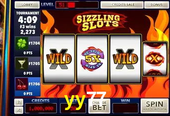 Descubra o Mundo do Cassino Online com yy77